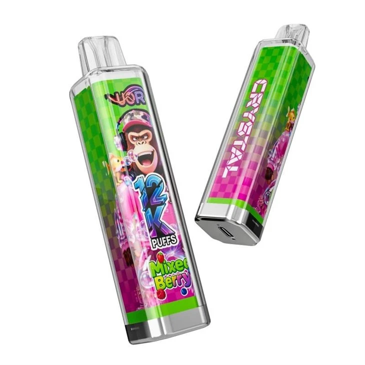 Uor Crystal 12000
