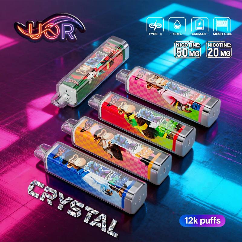 Uor Crystal 12000