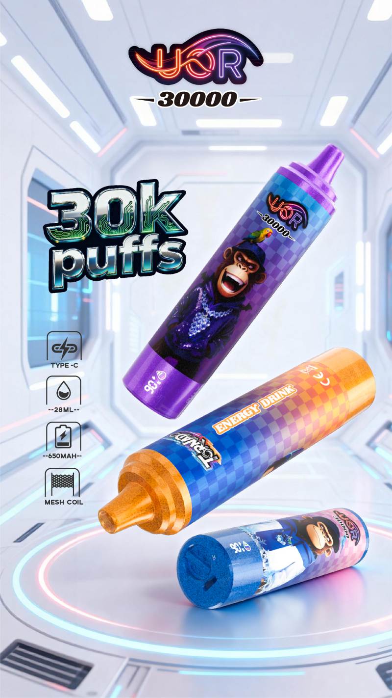 Uto Tornado 30000