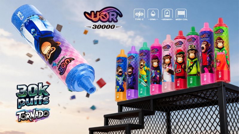 Uto Tornado 30000
