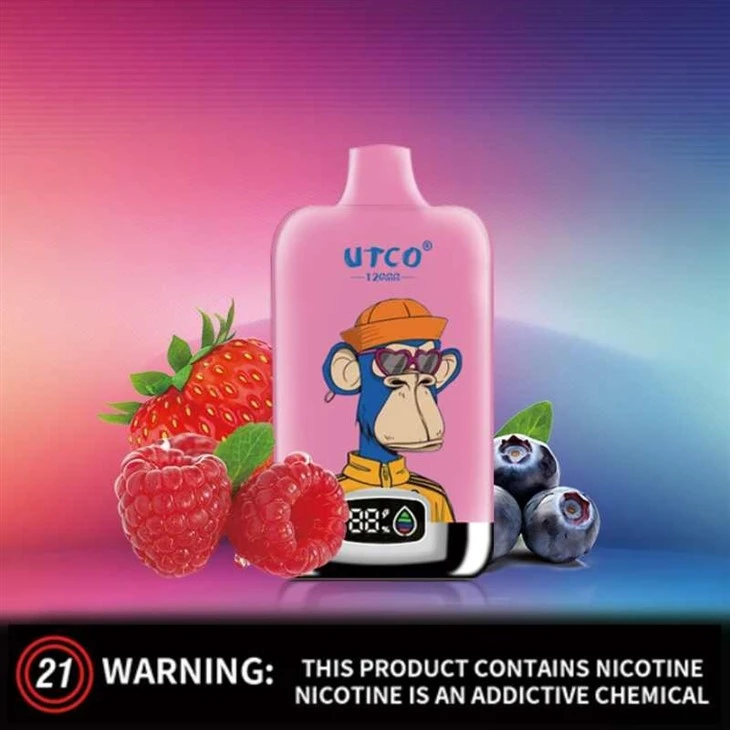 Utco Digital Box 12K