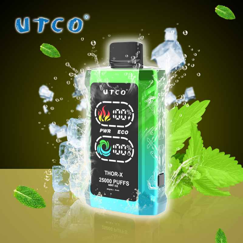 Utco Thor X 25000