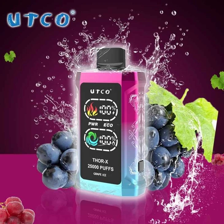 Utco Thor X 25000