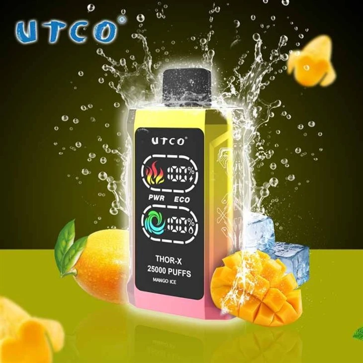 Utco Thor X 25000