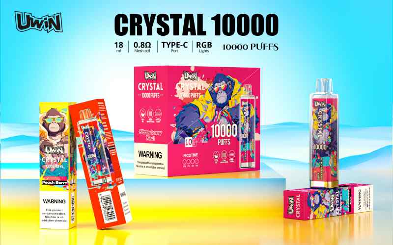 Uwin Crystal 10000