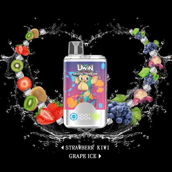 Uwin Crystal Twins 40K