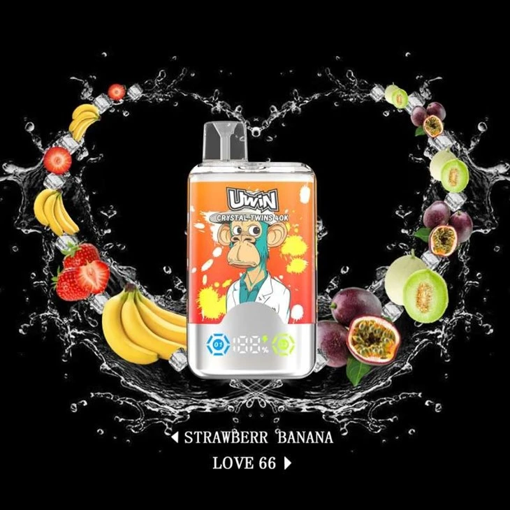 Uwin Crystal Twins 40K