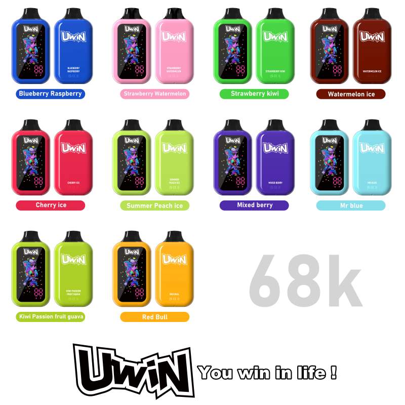 Uwin Digital Box 68K