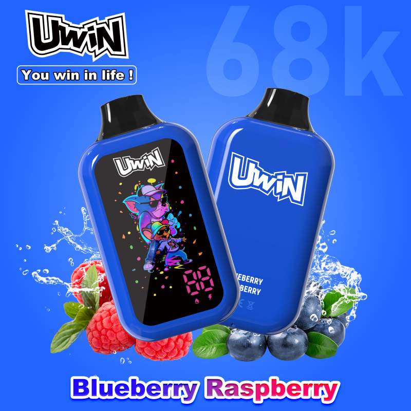 Uwin Digital Box 68K