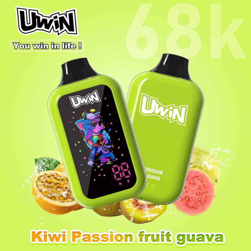 Uwin Digital Box 68K