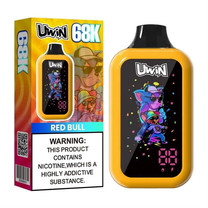Uwin Digital Box 68K