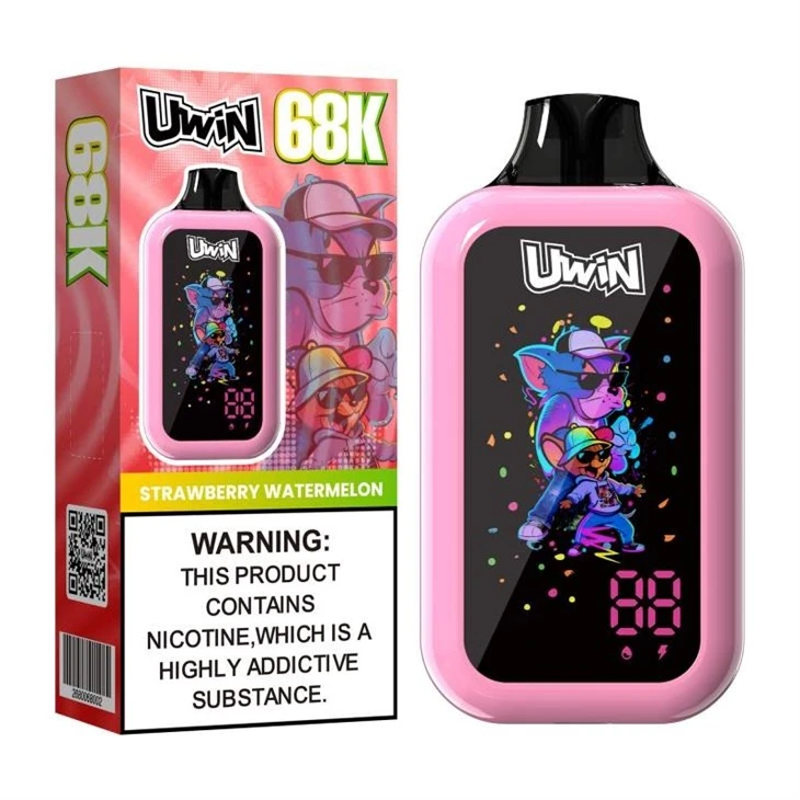 Uwin Digital Box 68K