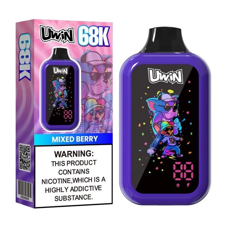 Uwin Digital Box 68K