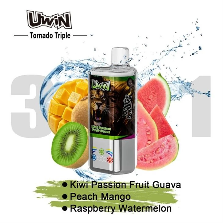 Uwin Tornado Triple 60000