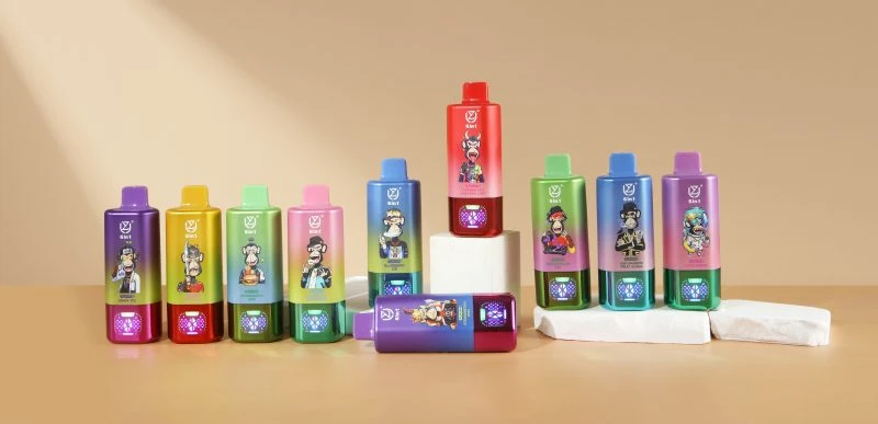 Uzy 6 IN 1 150000 Puffs Vape