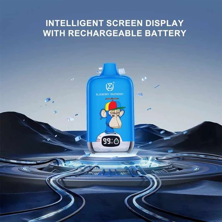 Uzy Bang Digital Box 15000 Puffs