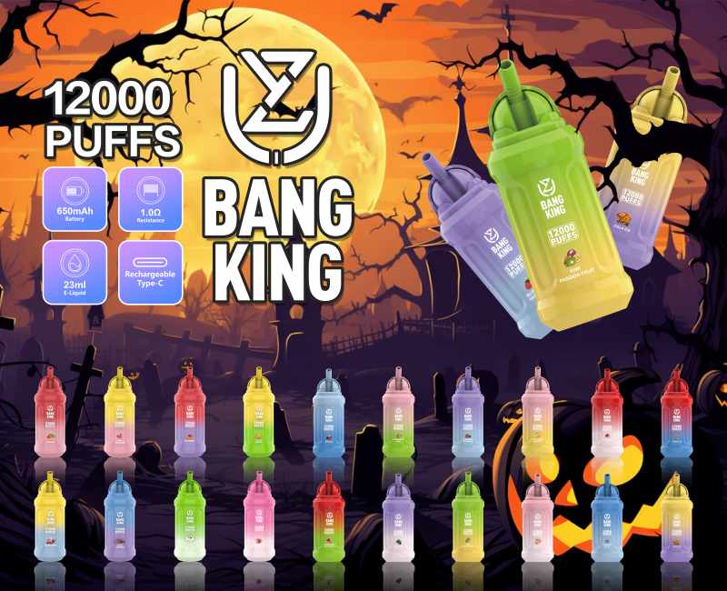 Uzy Bang King 12000 Puffs Vape