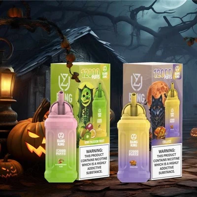 Uzy Bang King 12K Puffs Vape