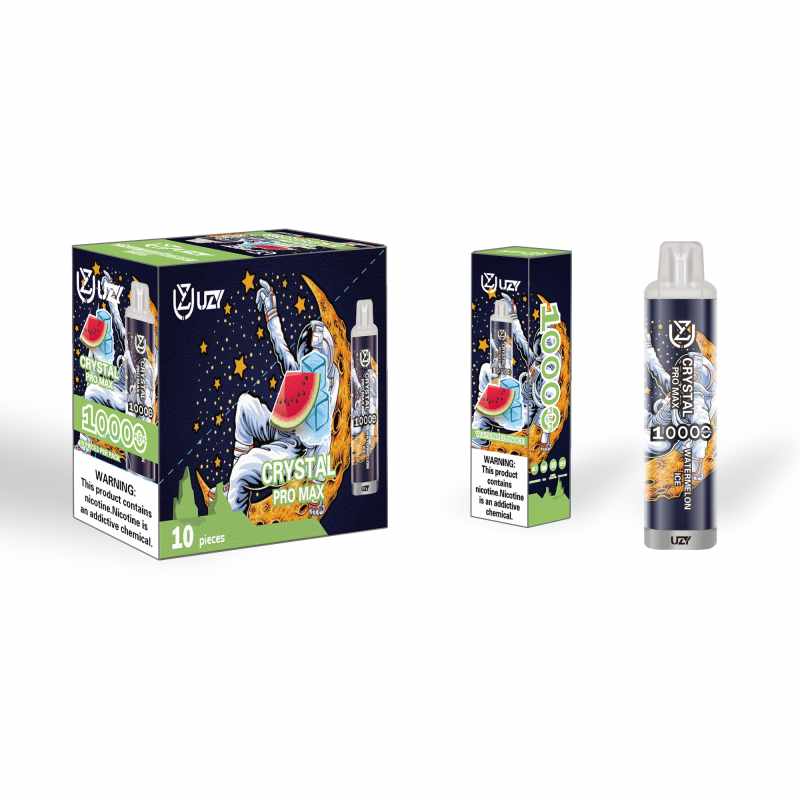 Uzy Crystal Pro Max 10000