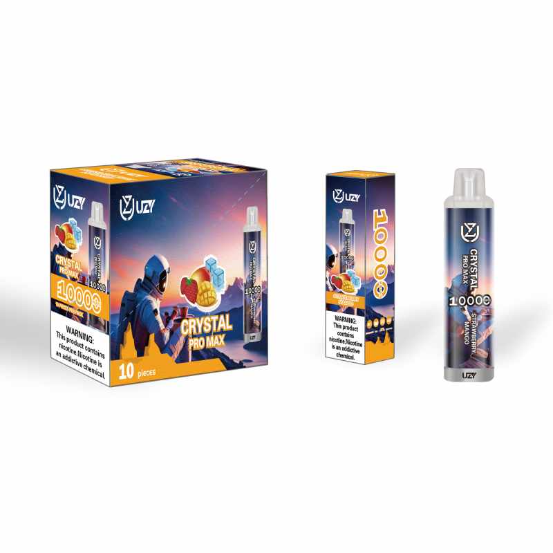 Uzy Crystal Pro Max 10000