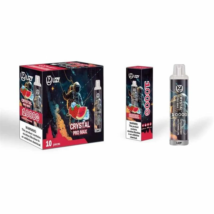 Uzy Crystal Pro Max 10000