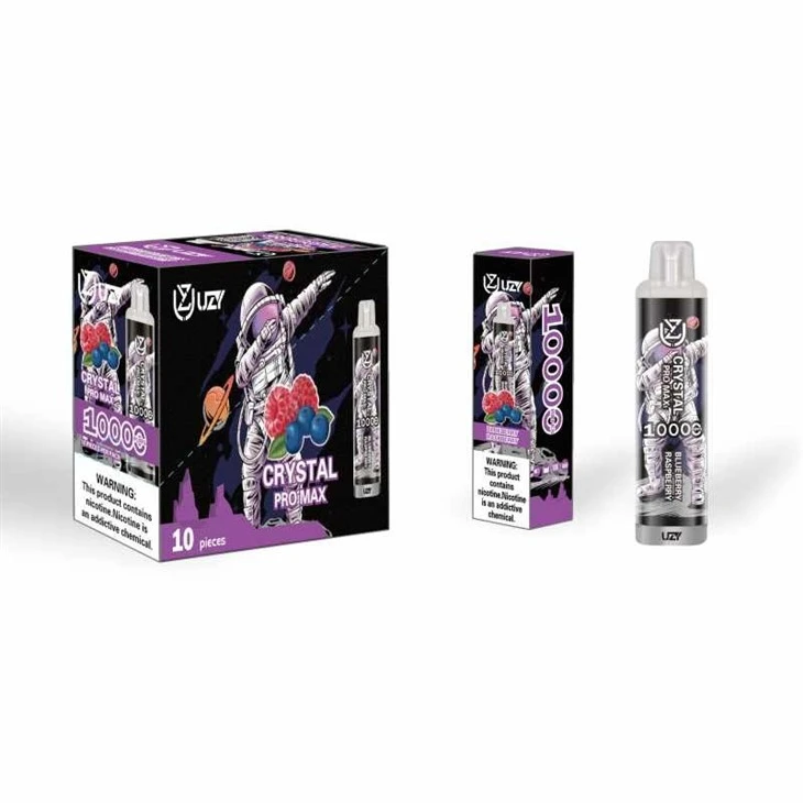 Uzy Crystal Pro Max 10000