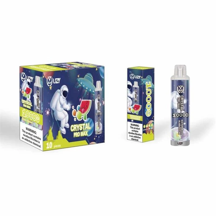 Uzy Crystal Pro Max 10000