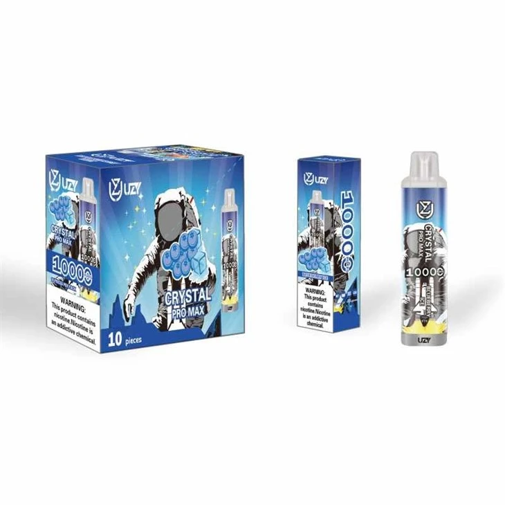 Uzy Crystal Pro Max 10K