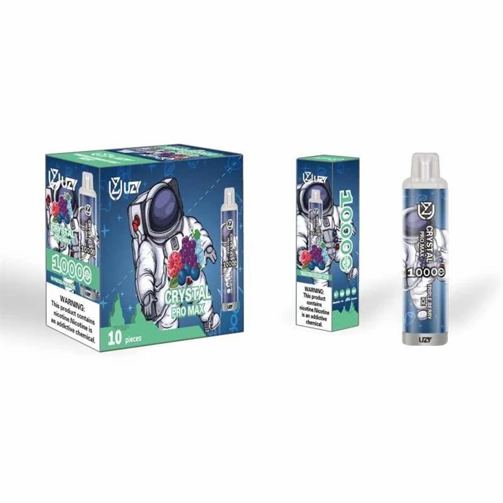 Uzy Crystal Pro Max 10000