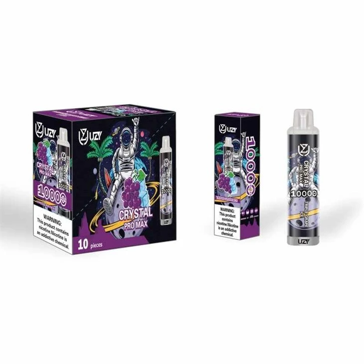 Uzy Crystal Pro Max 10000