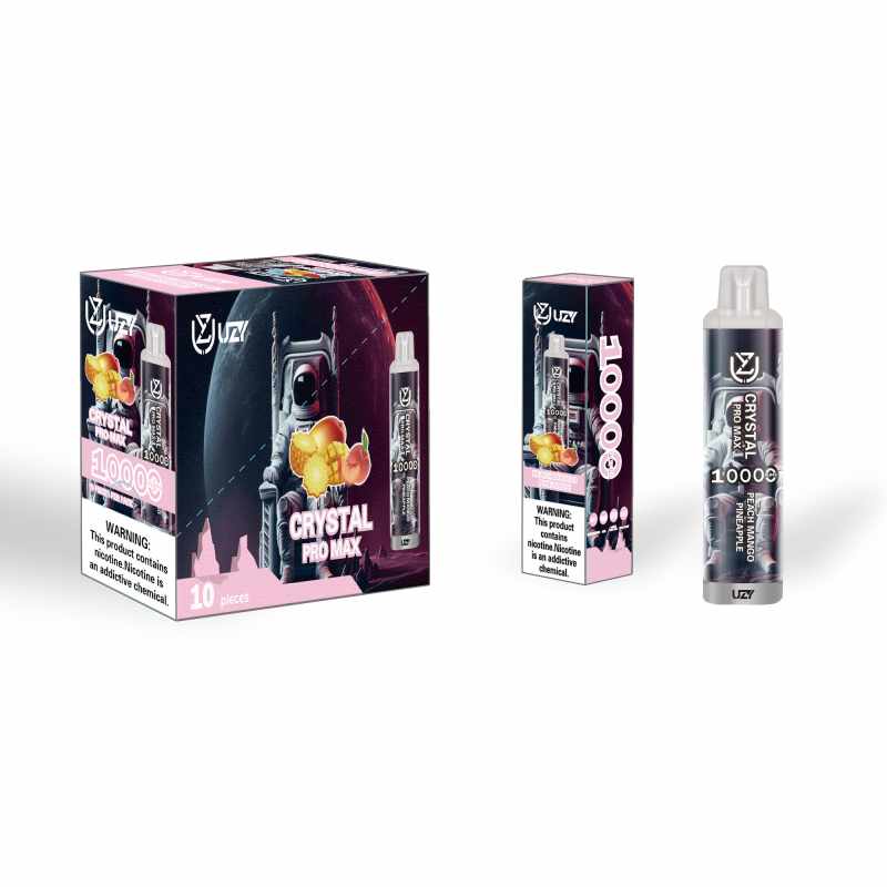 Uzy Crystal Pro Max 10000