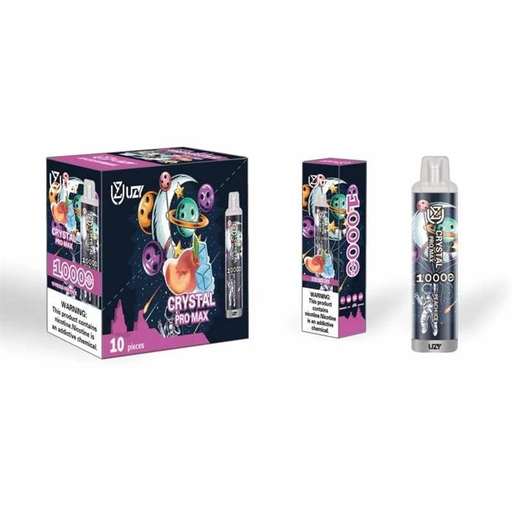 Uzy Crystal Pro Max 10000