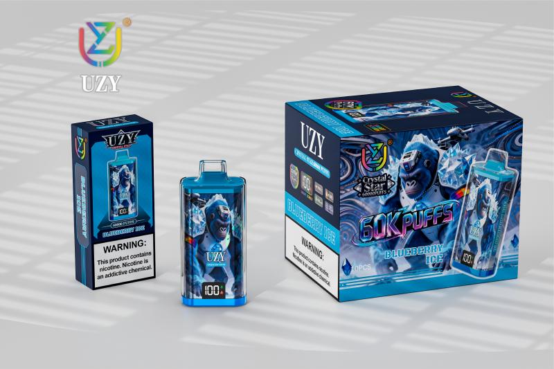 Uzy Crystal Star 60000