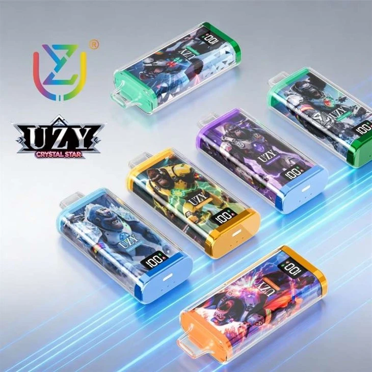 Uzy Crystal Star 60000