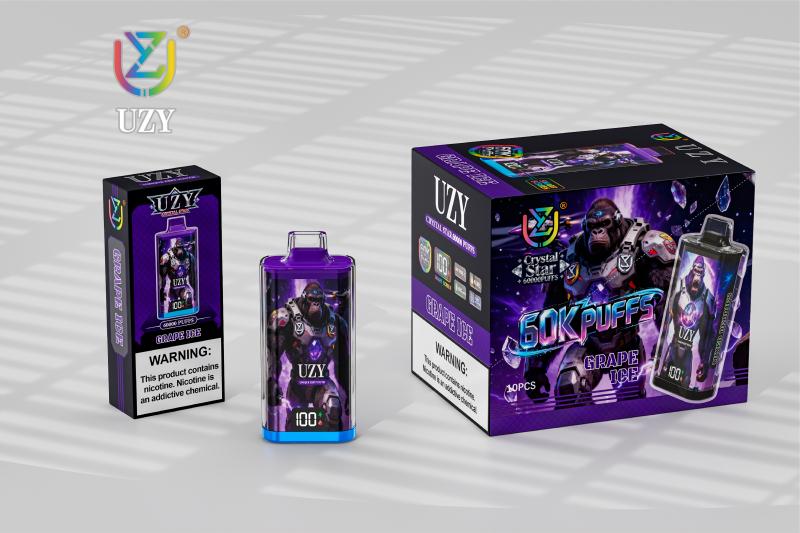 Uzy Crystal Star 60000