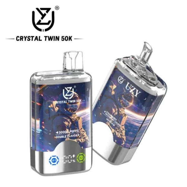 Uzy Crystal Twin 50000
