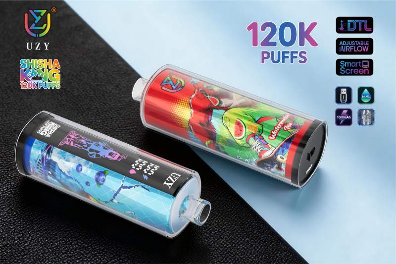 Uzy Shisha Hookah King 120000