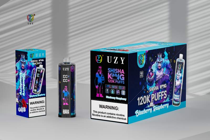 Uzy Shisha Hookah King 120000
