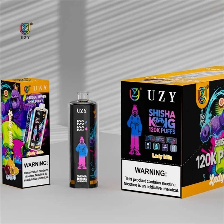 Uzy Shisha Hookah King 120000