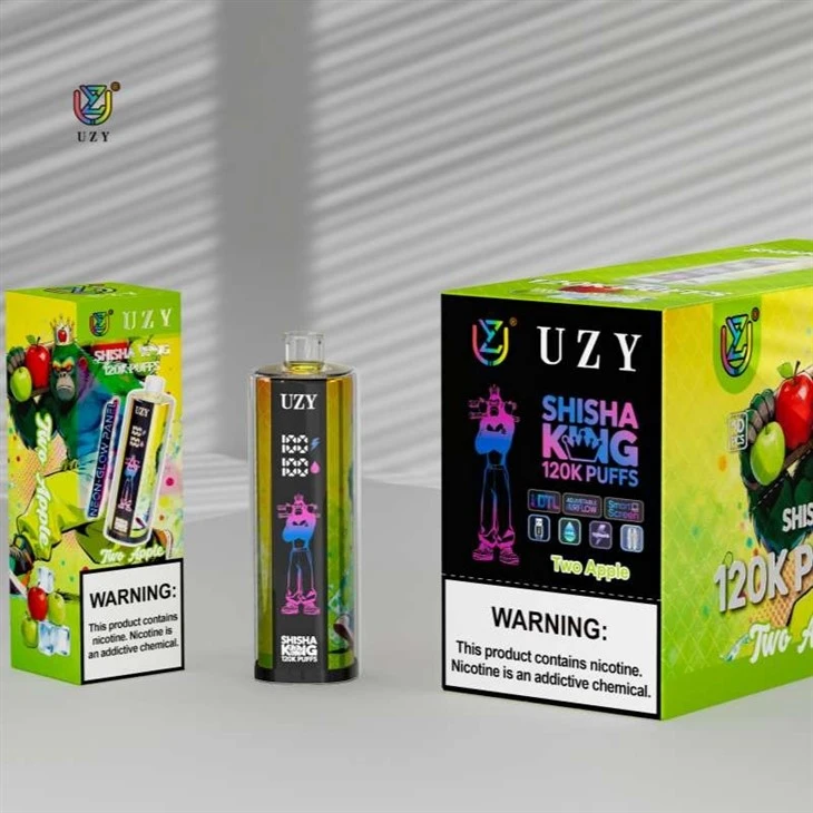 Uzy Shisha Hookah King 120000