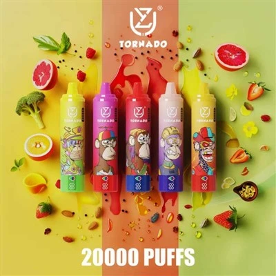 Uzy Tornado 20000 Puffs Vape
