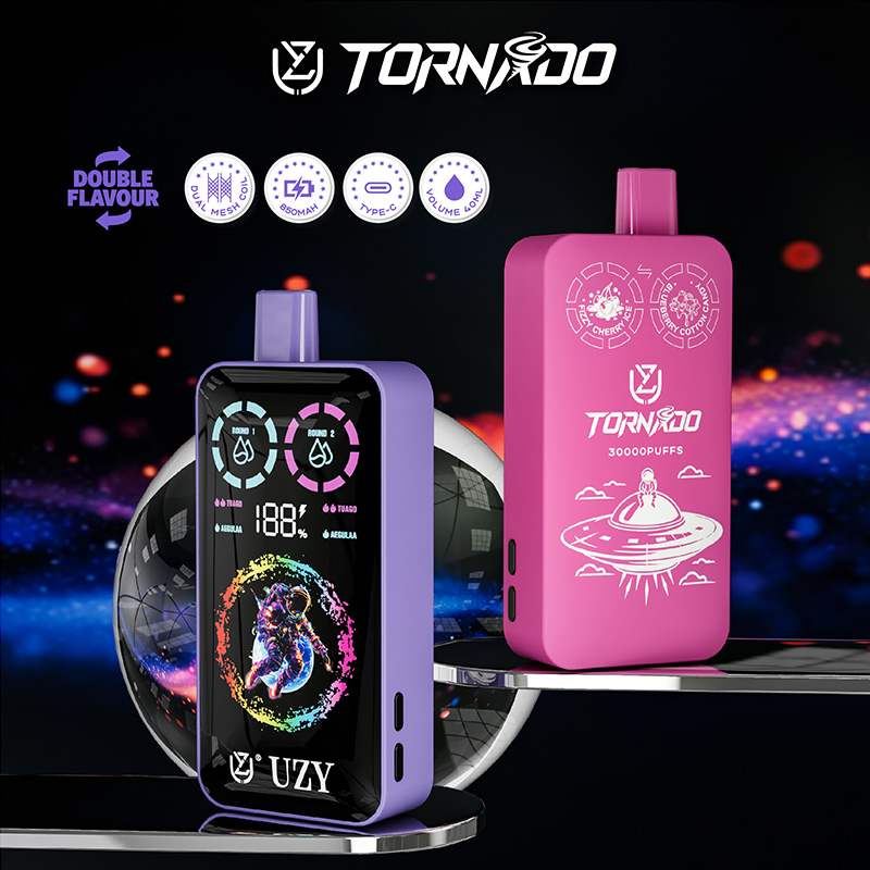 Uzy Tornado 30000