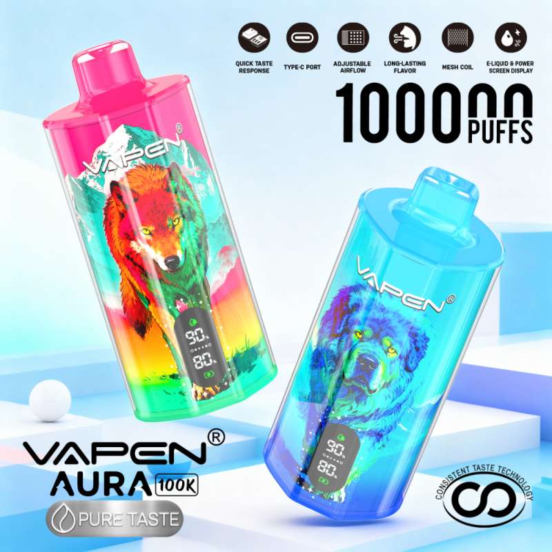 Vapen Aura 100K