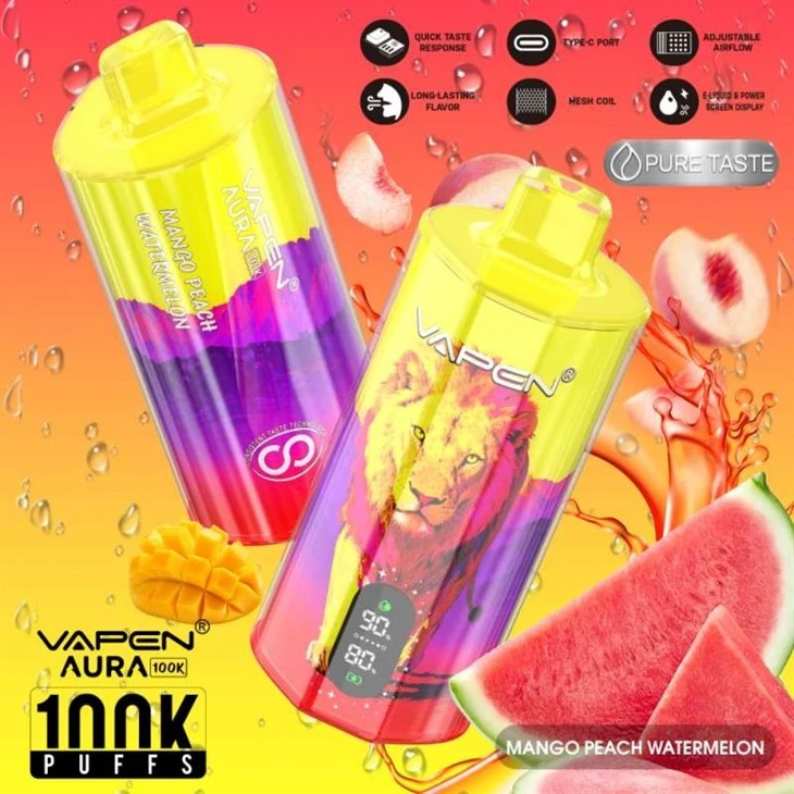 Vapen Aura 100K