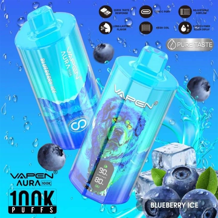 Vapen Aura 100K