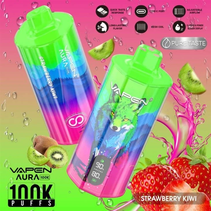 Vapen Aura 100K