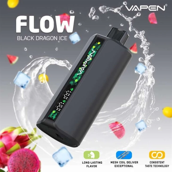 Vapen Flow 40000