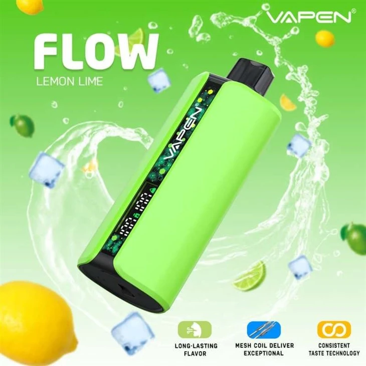 Vapen Flow 40000