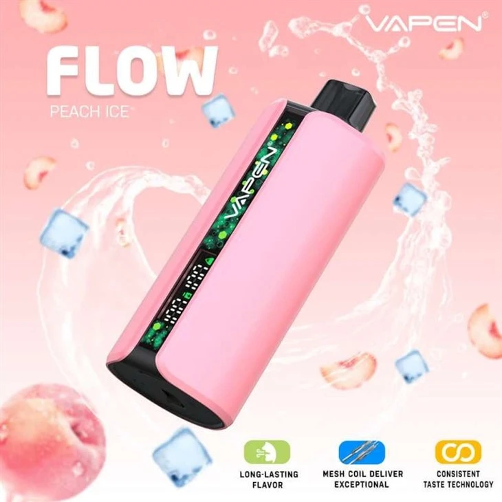 Vapen Flow 40000