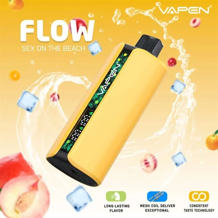 Vapen Flow 40000